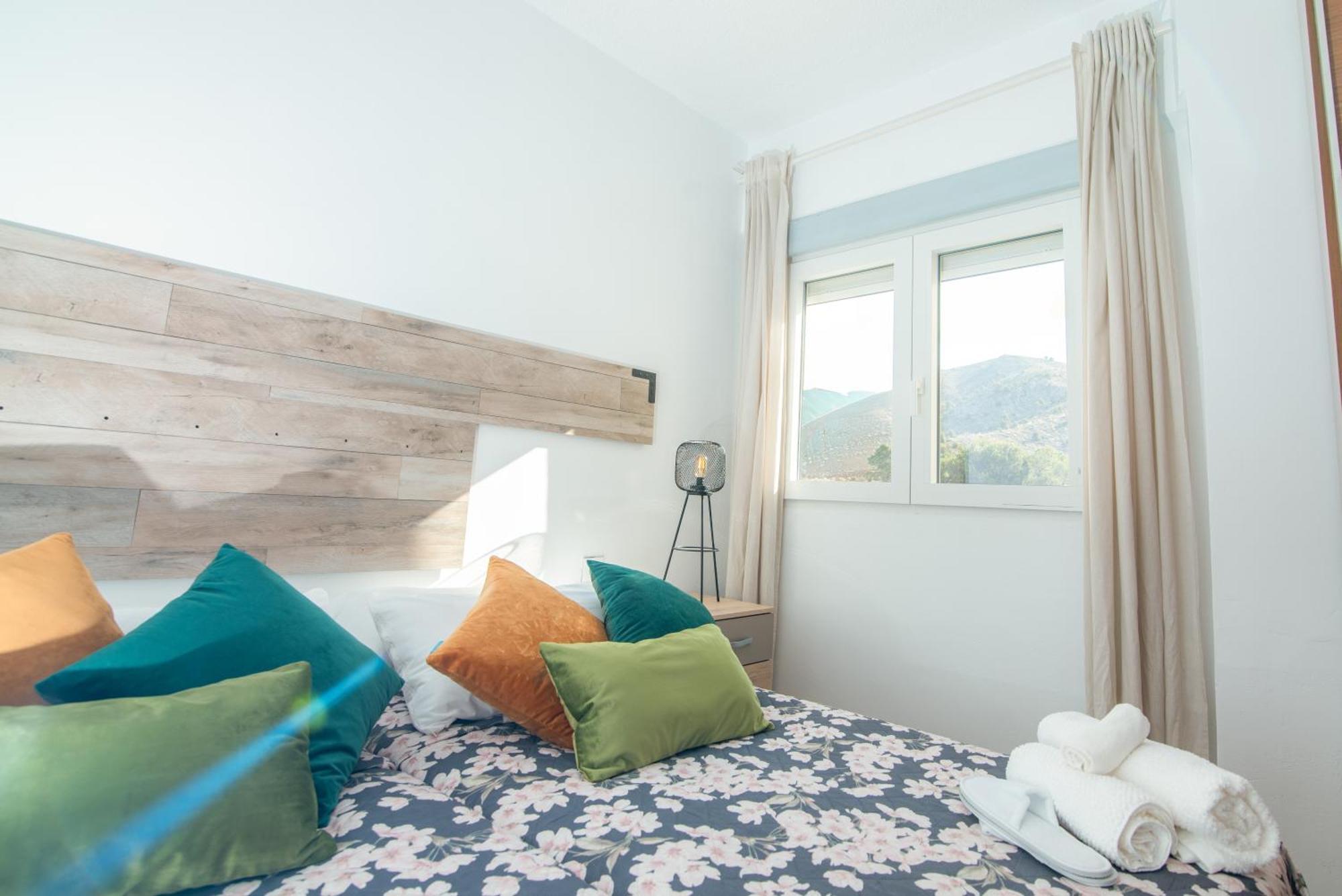 Naisa Apartamento Turistico Вилена Екстериор снимка